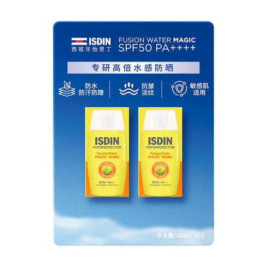 ISDIN Fotoprotector   Fusion water
